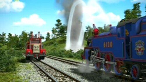 Too Many Fire Engines Too Many Fire Engines