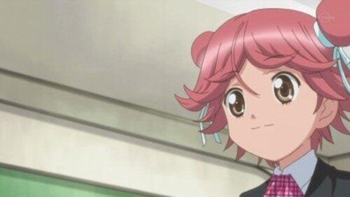 Charming Chara Change! Charming Chara Change!