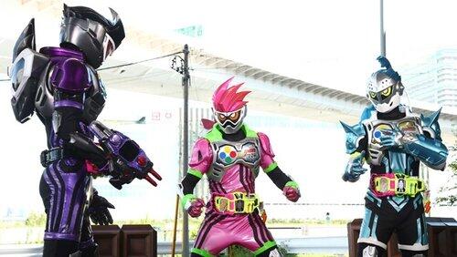 All Gathered, Clash Crash! All Gathered, Clash Crash!
