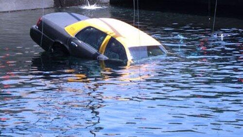 Unsinkable Car Unsinkable Car