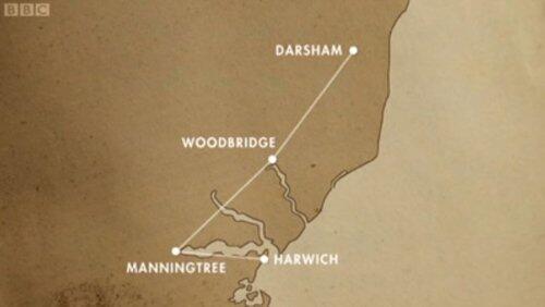 Darsham to Felixstowe Darsham to Felixstowe