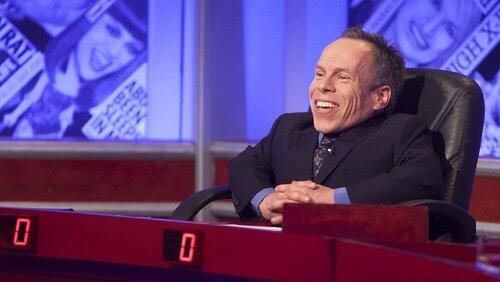 Warwick Davis, Joe Wilkinson, Gyles Brandreth Warwick Davis, Joe Wilkinson, Gyles Brandreth