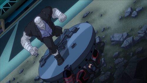 Batman Takes on Solomon Grundy Batman Takes on Solomon Grundy