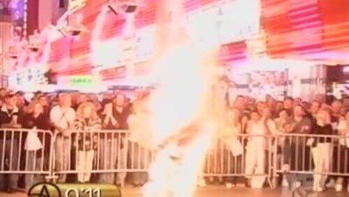 Burned Alive Burned Alive