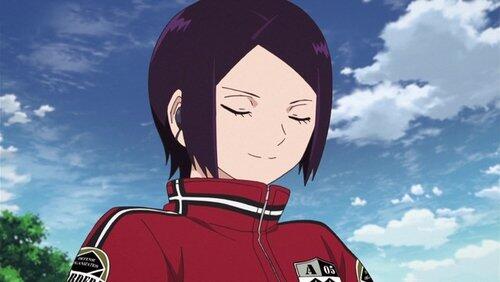 Ai Kitora, A-Rank No.5 Agent Ai Kitora, A-Rank No.5 Agent