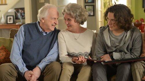 Les grands-parents débarquent Les grands-parents débarquent
