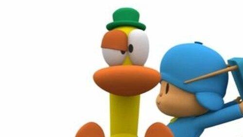 Pocoyo's Little Friend Pocoyo's Little Friend