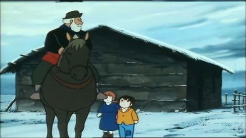 An Old Gaucho, Carlos An Old Gaucho, Carlos