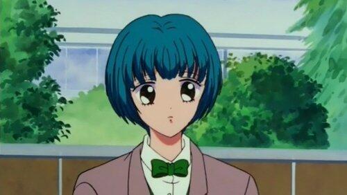 Suzu and Kei: These Two Make Me Nervous... Suzu and Kei: These Two Make Me Nervous...
