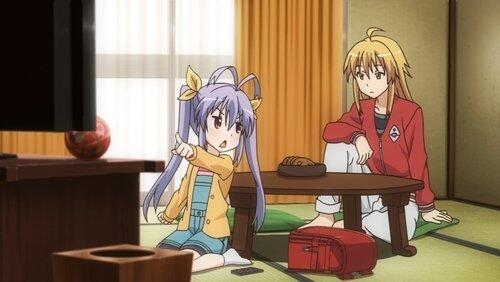 My Rice Cracker Turned Into Curry My Rice Cracker Turned Into Curry