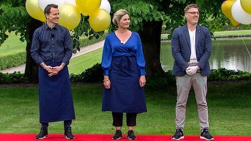 Finale med wow, shine og sang! Finale med wow, shine og sang!