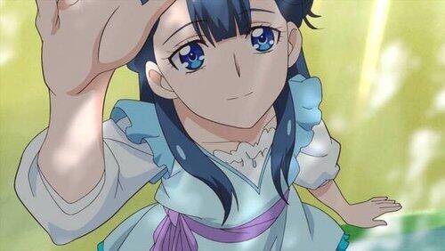 Related to a Famous Actress! Saaya and Her Mother Related to a Famous Actress! Saaya and Her Mother