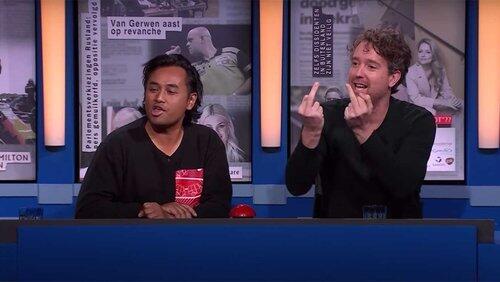 Niels van der Laan en Klaas Dijkhoff Niels van der Laan en Klaas Dijkhoff