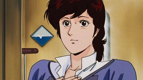 Farewell Kaori! Orders to Capture City Hunter Farewell Kaori! Orders to Capture City Hunter