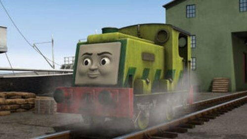 Thomas and Scruff Thomas and Scruff