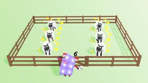 Counting Sheep Counting Sheep
