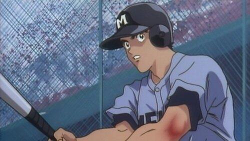 Genius Batter Hideo, The Impressive Bat Genius Batter Hideo, The Impressive Bat