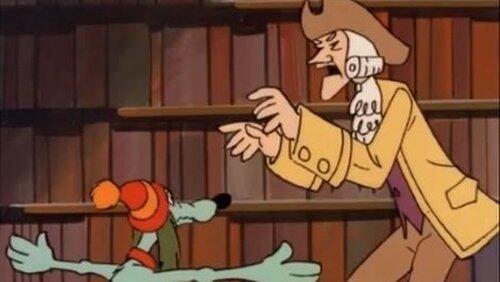 Go West Young Ghost, Go West Go West Young Ghost, Go West