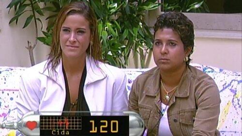 Dia 83, 12ª Eliminação, Prova do Líder e Paredão Dia 83, 12ª Eliminação, Prova do Líder e Paredão