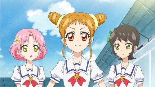 Strawberry Parfait ♪ Strawberry Parfait ♪