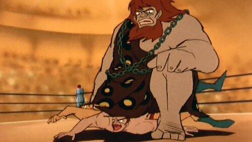 The Starved Gorilla Man The Starved Gorilla Man
