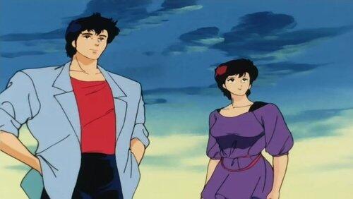 Ryo's Rival in Love: Give Me Kaori Ryo's Rival in Love: Give Me Kaori