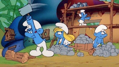 Revenge Of The Smurfs Revenge Of The Smurfs