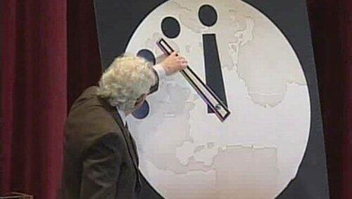 The Doomsday Clock The Doomsday Clock