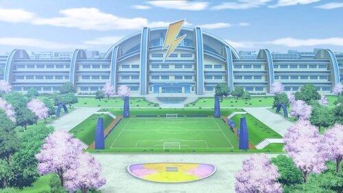 Raimon's New Wind Blowing! Raimon's New Wind Blowing!
