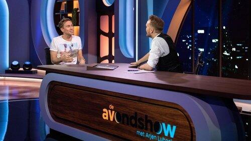 Oudejaarsconference | Russell Howard