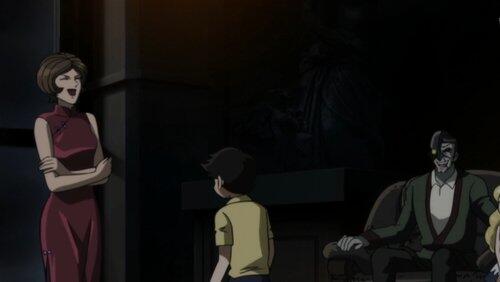 Shame! The grave sin of the Kabuto family exposed! Shame! The grave sin of the Kabuto family exposed!