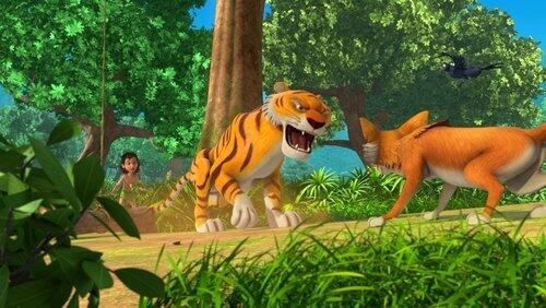 Master Mowgli Master Mowgli