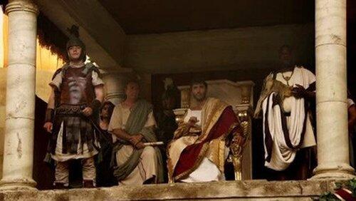The Gladiators of Capua (Part 2) The Gladiators of Capua (Part 2)