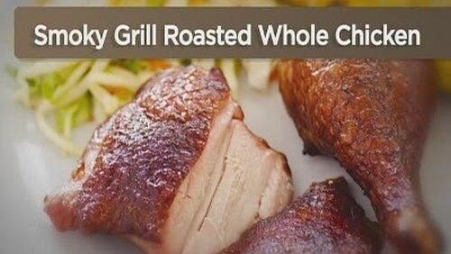 Backyard Chicken Dinner Backyard Chicken Dinner