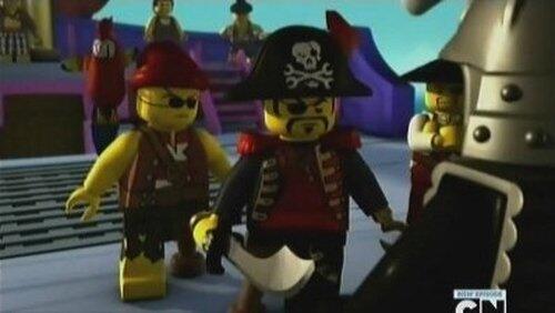 Pirates vs. Ninja Pirates vs. Ninja