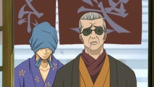 The Heavens Created Chonmage Above Man Instead of Another Man The Heavens Created Chonmage Above Man Instead of Another Man