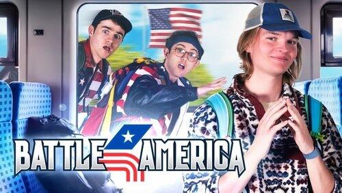Who Can Get To The Most States In 4 Days Who Can Get To The Most States In 4 Days