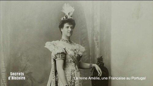 La Reine Amélie une Française au Portugal ! La Reine Amélie une Française au Portugal !