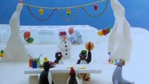 Pingu's Birthday Pingu's Birthday