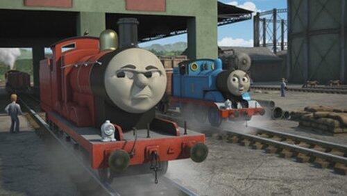 Pouty James Pouty James