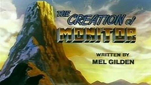 The Creation of Monitor The Creation of Monitor