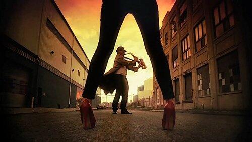 Sax-y Songs Sax-y Songs