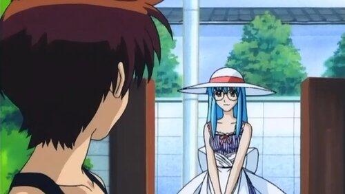 Please Don't Look!