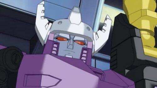 Galvatron! Galvatron!