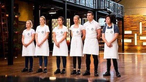 Service Challenge: Clare Smyth