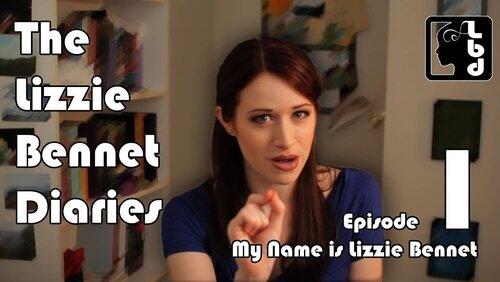 My Name is Lizzie Bennet My Name is Lizzie Bennet