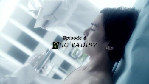 Quo Vadis? Quo Vadis?