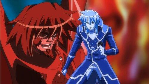 The Ultimate X-rare! The PhantomStarDragon Gai-Asura Enters! The Ultimate X-rare! The PhantomStarDragon Gai-Asura Enters!