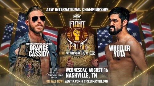 #202 - Fight for the Fallen: Bridgestone Arena in Nashville, TN #202 - Fight for the Fallen: Bridgestone Arena in Nashville, TN