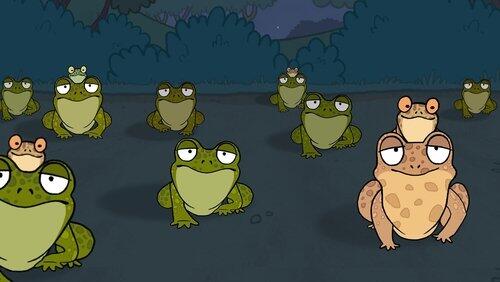 Toads Toads